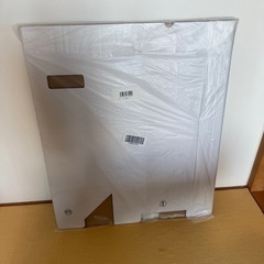 未使用(未組み立て) 20L用段ボールゴミ箱の画像