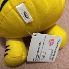 うる星やつら　めちゃでかぬいぐるみ　ラムの画像
