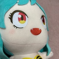 うる星やつら　めちゃでかぬいぐるみ　ラムの画像