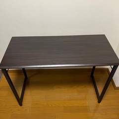【引渡し先決定済】ナカバヤシパソコンデスクの画像