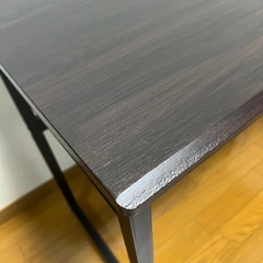 【引渡し先決定済】ナカバヤシパソコンデスクの画像