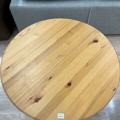 ジモティー割引🏷️【ジャングルジャングル岸和田和泉インター店】 丸テーブル イケア　和泉市 堺市 岸和田市 泉大津市 高石市 泉北郡熊取町の画像
