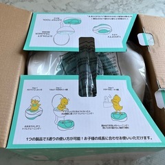 ベビー　おまる　の画像