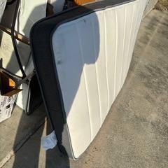 シングルサイズマットレスの画像