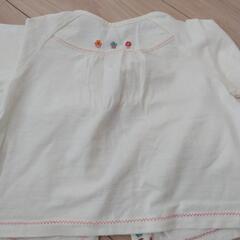 子供　アウター　90の画像