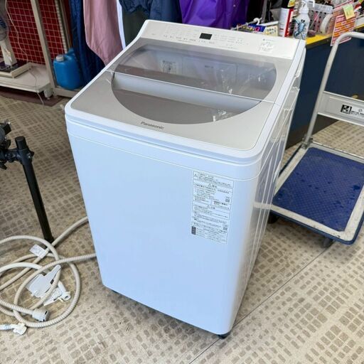 2022年製panasonic7kg洗濯機　広島限定 概要 縦型全自動洗濯機 NA-FA7H3 | 洗濯機・衣類乾燥機 | Panasonic