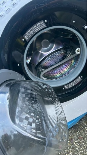 ✨激安価格✨期間限定‼️持帰75000円 7kg シャープ ドラム式洗濯乾燥機 ドラム式洗濯機