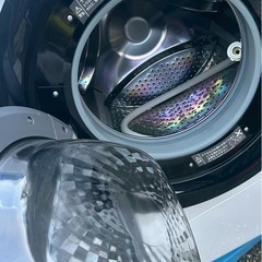 ✨激安価格✨期間限定‼️持帰7万円7kgシャープドラム式洗濯乾燥機 洗濯機の画像