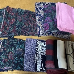 布まとめ売り　手芸用品　きれ　裁縫　まとめの画像