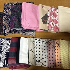 布まとめ売り　手芸用品　きれ　裁縫　まとめの画像
