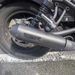 値下げ【美品】レブル250Sエディションの画像