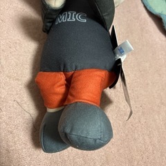 セガ TinyTAN SP アタッチング ぬいぐるみ -MIC Drop-Jinの画像