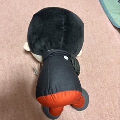 セガ TinyTAN SP アタッチング ぬいぐるみ -MIC Drop-Jinの画像