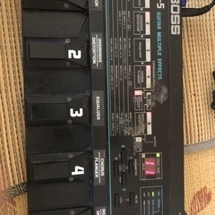 BOSS ME-5 マルチエフェクターの画像