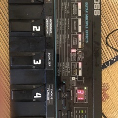 BOSS ME-5 マルチエフェクターの画像