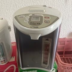 【お取引中です】電気ポットの画像