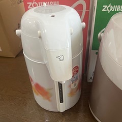 【お取引中です】電気ポットの画像