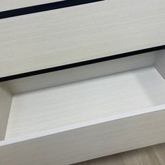 取引中！
【ニトリのチェスト】Nクリックチェスト　ノワエトレミ8090T　の画像