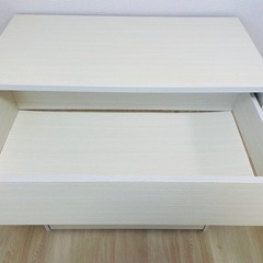 取引中！
【ニトリのチェスト】Nクリックチェスト　ノワエトレミ8090T　の画像