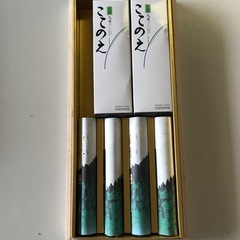 九重線香セットの画像