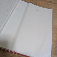 【お取引中】アルバム　写真入れ　5冊セットの画像