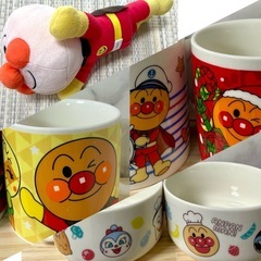 アンパンマン まとめ売りの画像