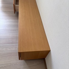 ニトリ　テレビ台の画像