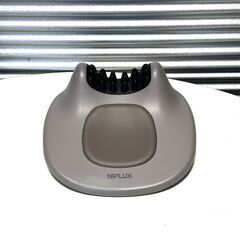 店頭引き渡し 中古 NIPLUX NECK PREMS ネックストレッチャー EMS 動作確認済みの画像