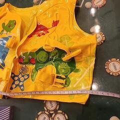 幼児用　エアーベスト　救命胴衣の画像