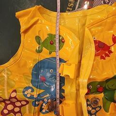 幼児用　エアーベスト　救命胴衣の画像