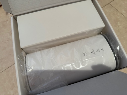 ［美品］au Speed Wi-Fi HOME L13