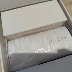 ［美品］au Speed Wi-Fi HOME L13の画像