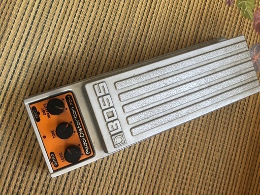 【レア】BOSS PD-1 　ボス ロッカーディストーション BOSS PD-1 ボス ロッカーディストーション