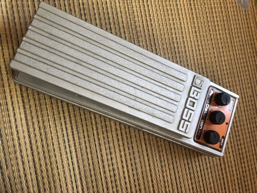 【レア】BOSS PD-1 　ボス ロッカーディストーション