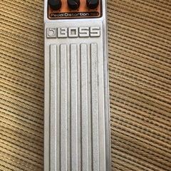 【レア】BOSS PD-1 　ボス ロッカーディストーションの画像