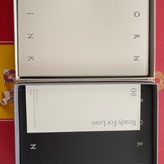 🖤【DREAMUS BLACKPINK 2nd ALBUM『BORN PINK』BOX SET [GRAY ver.] + 予約特典ポスター付き】🖤 ※ 自取限定（引き取りに来ていただける方のみ）  の画像