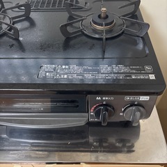 リンナイ　ガスコンロ　中古品の画像