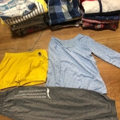 キッズ服まとめの画像