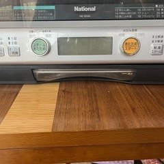 【譲渡決定】無料　【Panasonic National製】オーブンレンジ　の画像