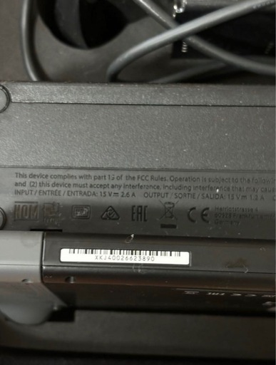 Nintendo Switch バッテリー強化版