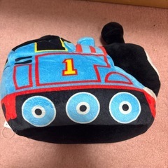 きかんしゃトーマス ぬいぐるみ　トーマスの画像