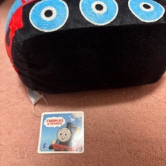 きかんしゃトーマス ぬいぐるみ　トーマスの画像