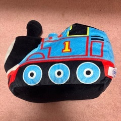 きかんしゃトーマス ぬいぐるみ　トーマスの画像