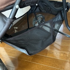 ペットカート ベビーカー バギー 折りたたみの画像