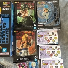 ドラゴンボール　まとめ売りの画像