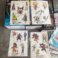 ドラゴンボール　まとめ売りの画像