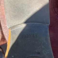 MARBLE EARCH　メンズ　革靴　靴の画像
