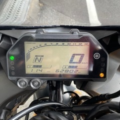 YZF-R3 RH13J 令和2年式中古書類有りの画像