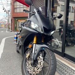 YZF-R3 RH13J 令和2年式中古書類有りの画像