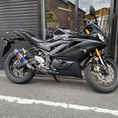 YZF-R3 RH13J 令和2年式中古書類有りの画像